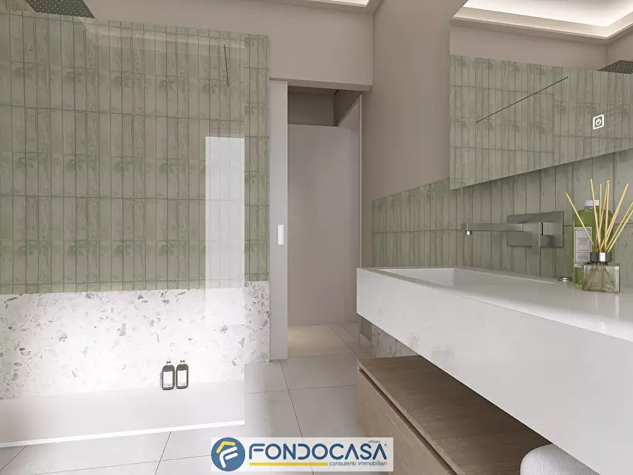 Immagine 20 di Appartamento in vendita  a Cazzago San Martino