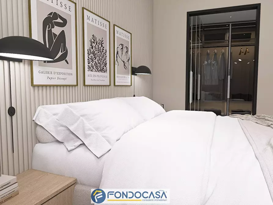 Immagine 15 di Appartamento in vendita  a Cazzago San Martino