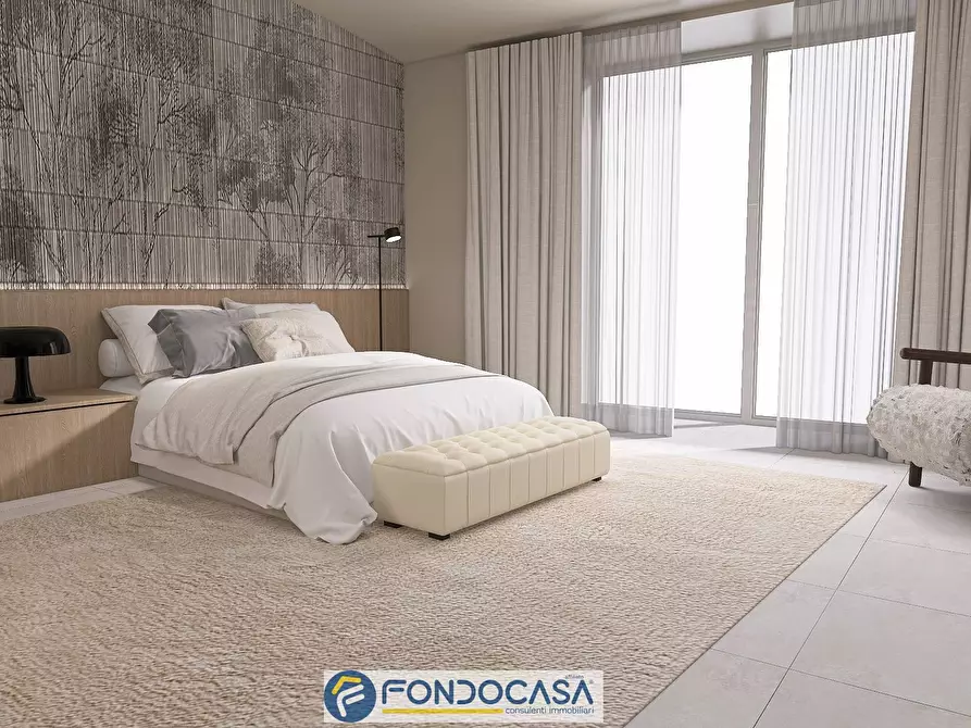 Immagine 17 di Appartamento in vendita  a Cazzago San Martino