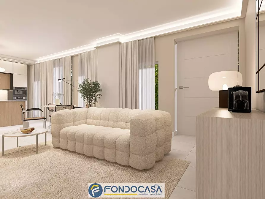 Immagine 8 di Appartamento in vendita  a Cazzago San Martino