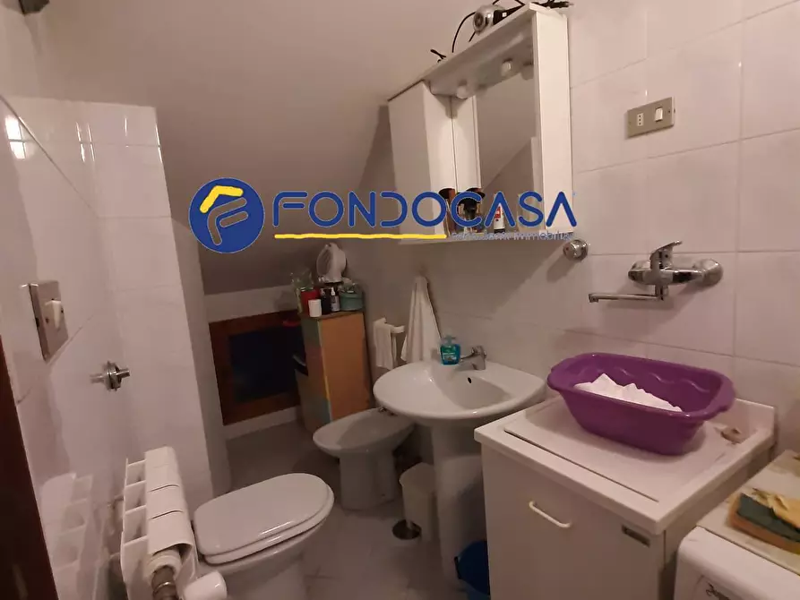 Immagine 10 di Villetta a schiera in vendita  a Quarto