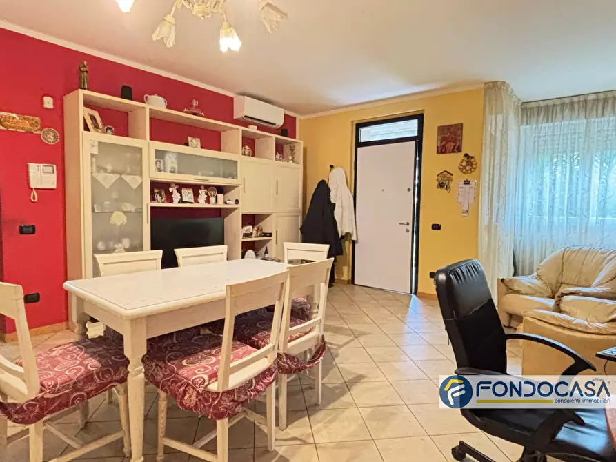 Immagine 2 di Appartamento in vendita  a Coccaglio