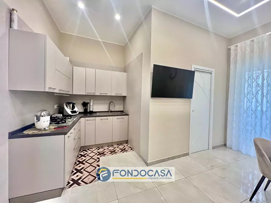 Immagine 15 di Appartamento in vendita  in via antonio campofreda 11 a Casandrino