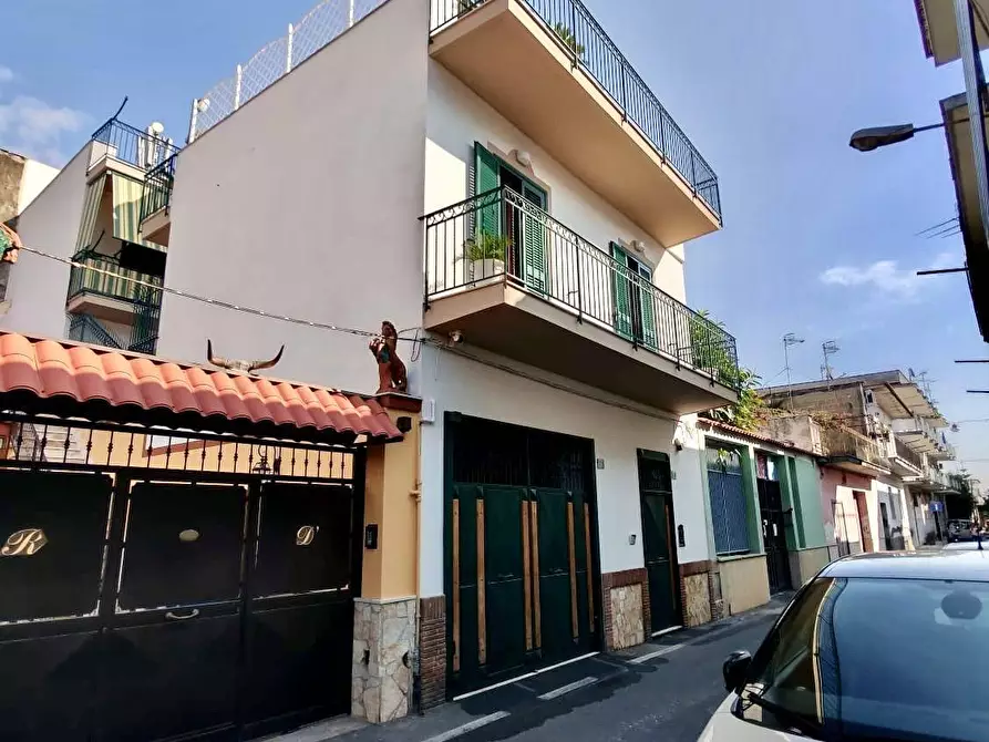 Immagine 2 di Casa indipendente in vendita  in Via roma a Sant'antimo