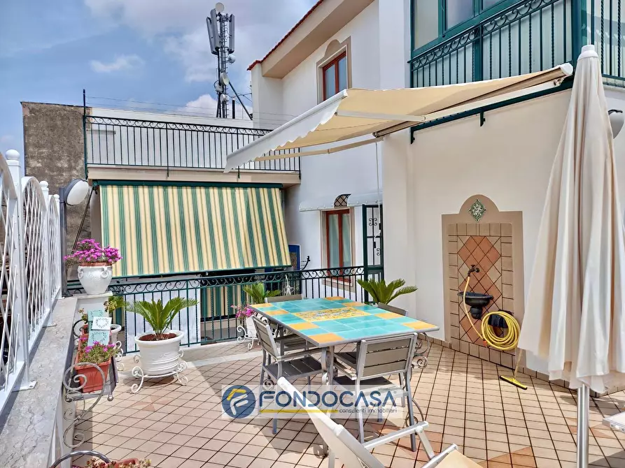 Immagine 9 di Casa indipendente in vendita  in Via roma a Sant'antimo