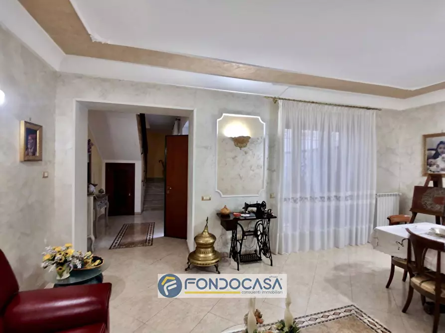 Immagine 12 di Casa indipendente in vendita  in Via roma a Sant'antimo