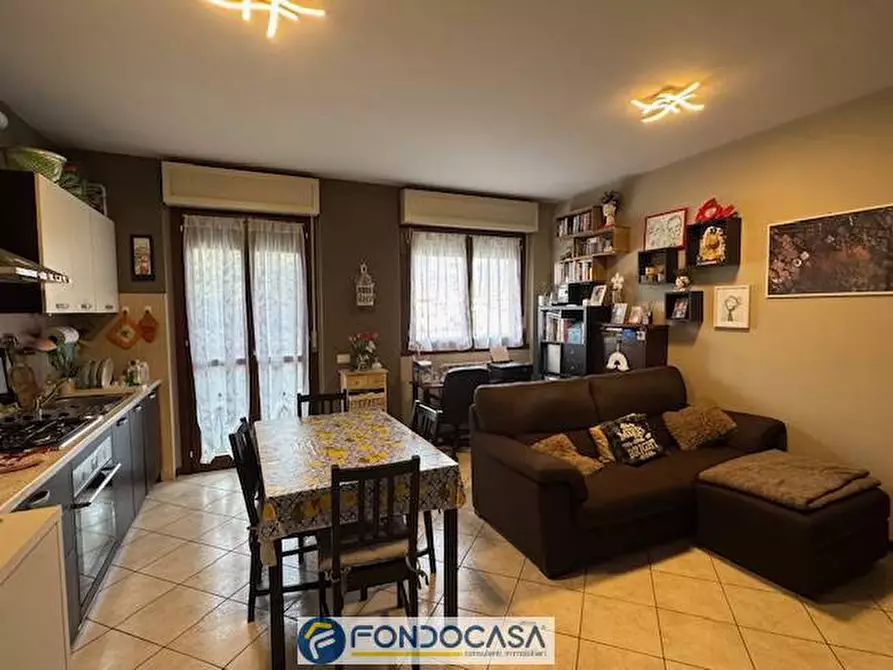 Immagine 3 di Appartamento in vendita  a Grumello Del Monte