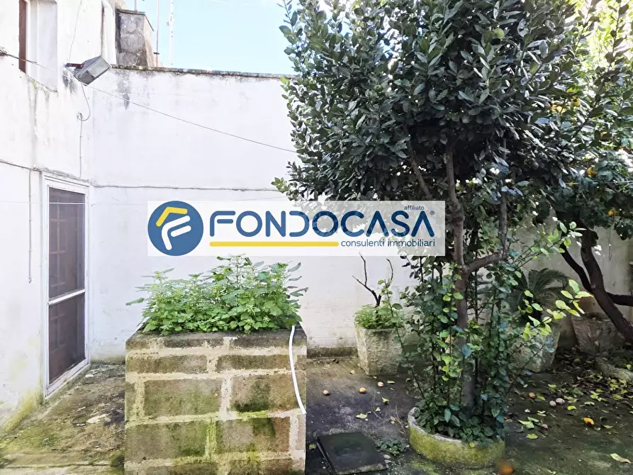 Immagine 20 di Casa indipendente in vendita  in via antonio profilo fu giovanni 6 a Mesagne
