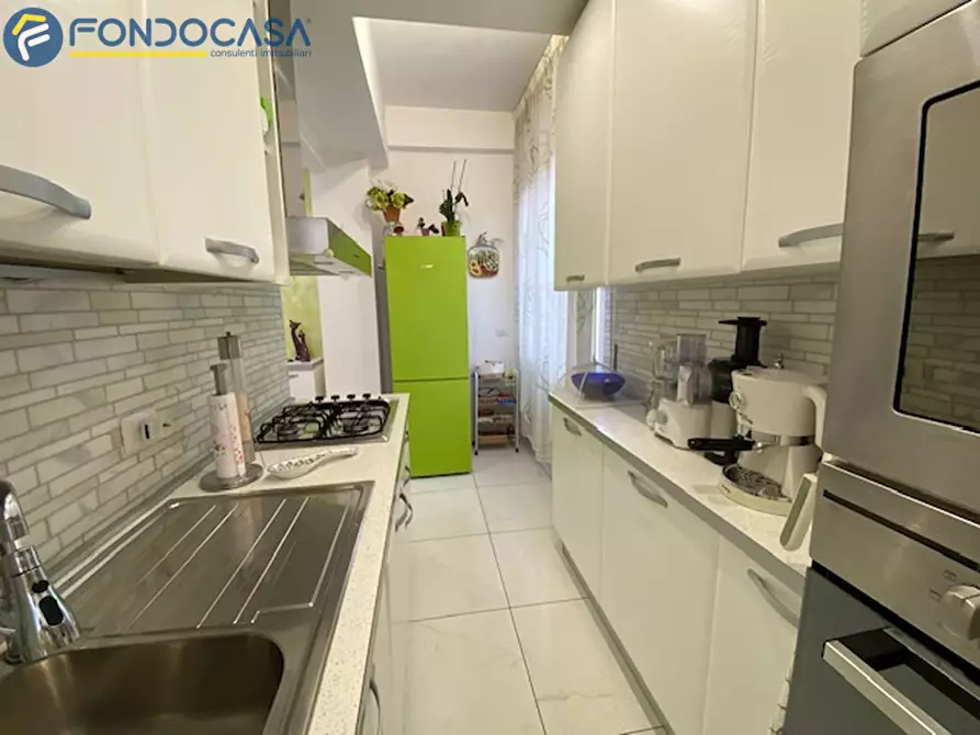 Immagine 4 di Appartamento in vendita  in Via Francesco Crucioli a Grottammare