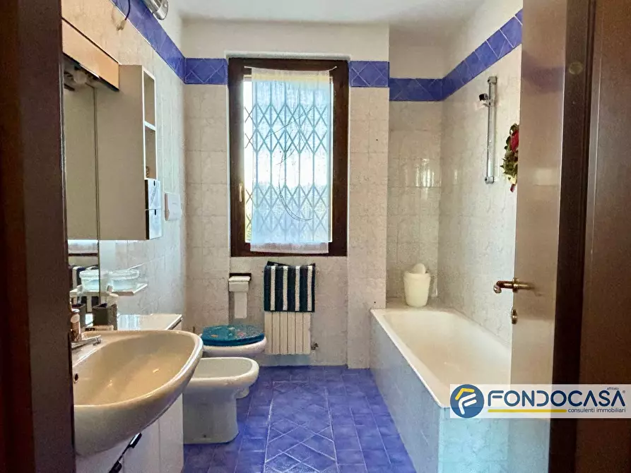 Immagine 27 di Casa semindipendente in vendita  a Palazzolo Sull'oglio