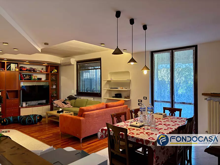 Immagine 5 di Casa semindipendente in vendita  a Palazzolo Sull'oglio