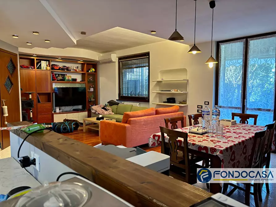 Immagine 6 di Casa semindipendente in vendita  a Palazzolo Sull'oglio