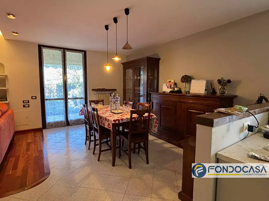 Immagine 7 di Casa semindipendente in vendita  a Palazzolo Sull'oglio