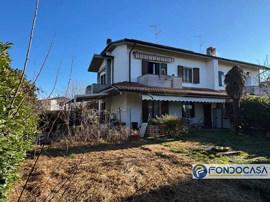 Immagine 33 di Casa semindipendente in vendita  a Palazzolo Sull'oglio