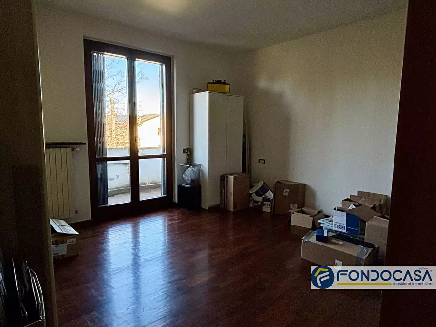 Immagine 21 di Casa semindipendente in vendita  a Castelli Calepio