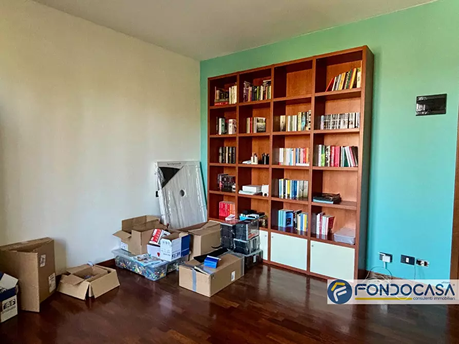 Immagine 19 di Casa semindipendente in vendita  a Castelli Calepio