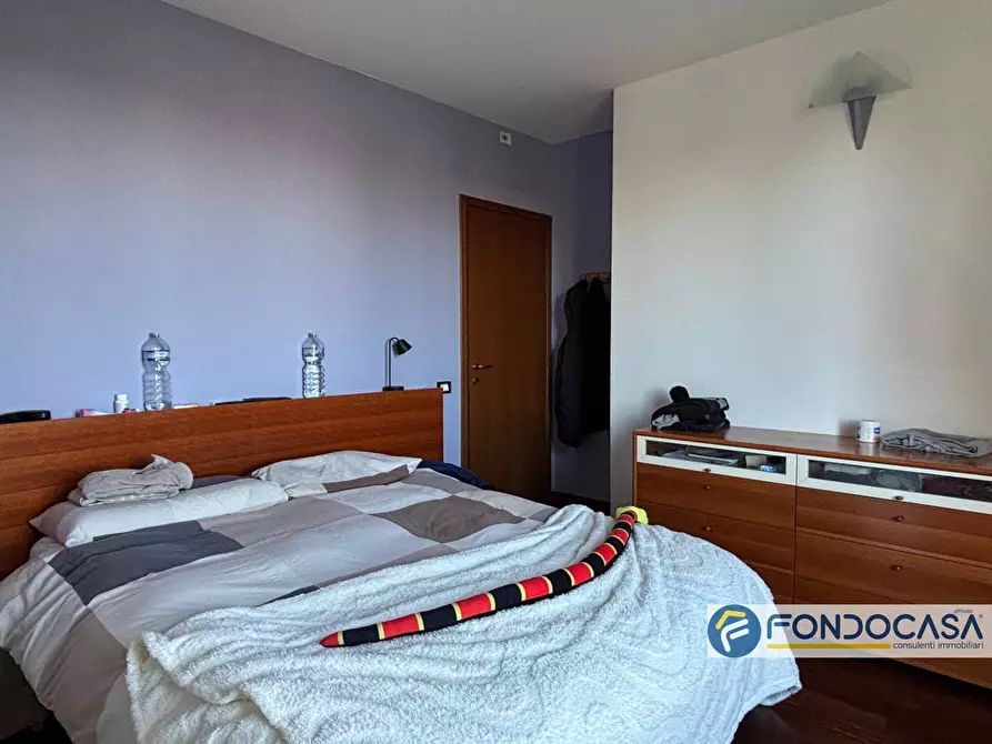 Immagine 16 di Casa semindipendente in vendita  a Castelli Calepio