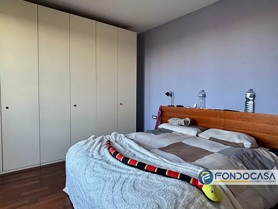 Immagine 17 di Casa semindipendente in vendita  a Castelli Calepio