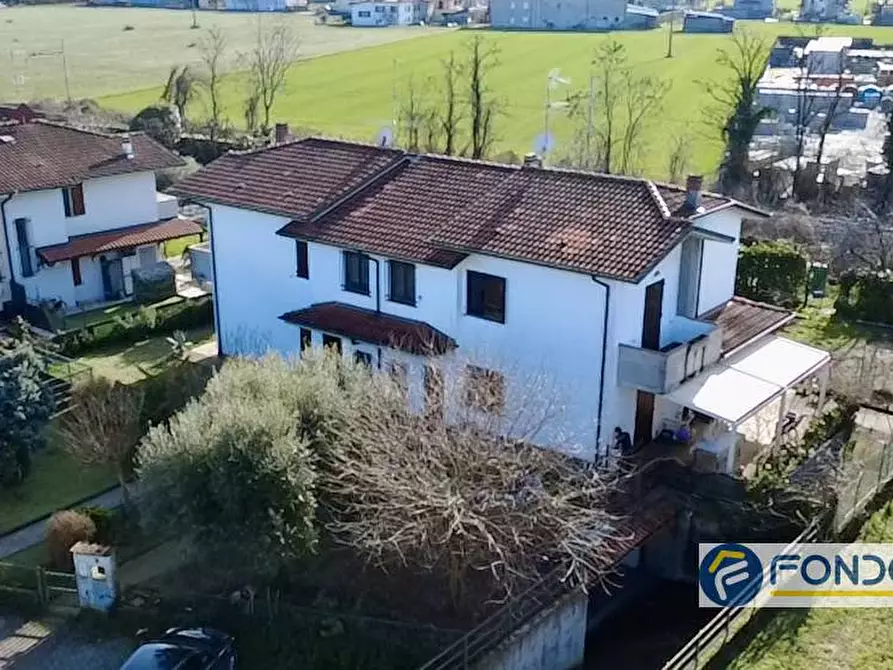 Immagine 37 di Casa semindipendente in vendita  a Palazzolo Sull'oglio