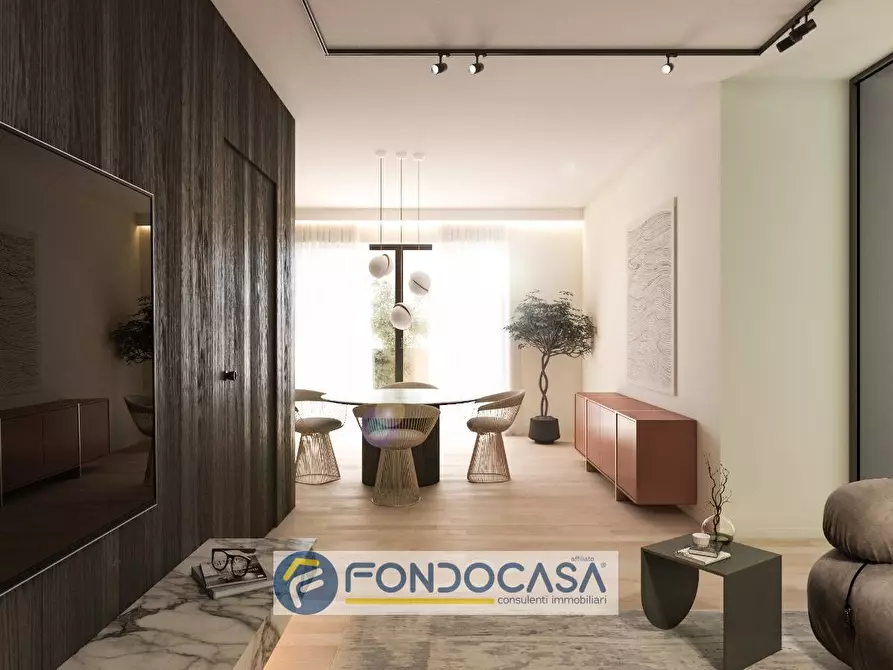 Immagine 2 di Appartamento in vendita  in Via G.Sagliano 16 a Cancello Ed Arnone