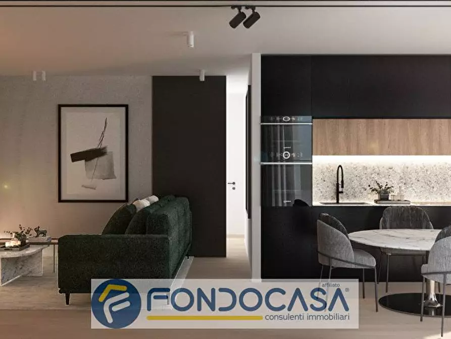 Immagine 4 di Appartamento in vendita  in Via G.Sagliano 16 a Cancello Ed Arnone