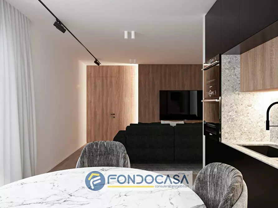 Immagine 5 di Appartamento in vendita  in Via G.Sagliano 16 a Cancello Ed Arnone