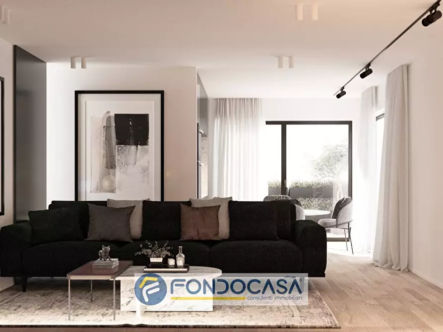 Immagine 6 di Appartamento in vendita  in Via G.Sagliano 16 a Cancello Ed Arnone