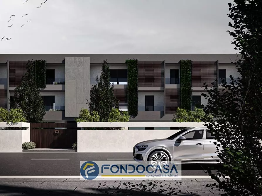 Immagine 11 di Appartamento in vendita  in Via G.Sagliano 16 a Cancello Ed Arnone