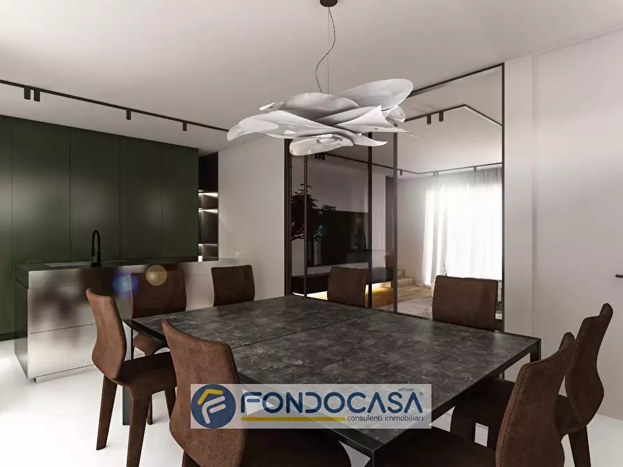 Immagine 14 di Appartamento in vendita  in Via G.Sagliano 16 a Cancello Ed Arnone