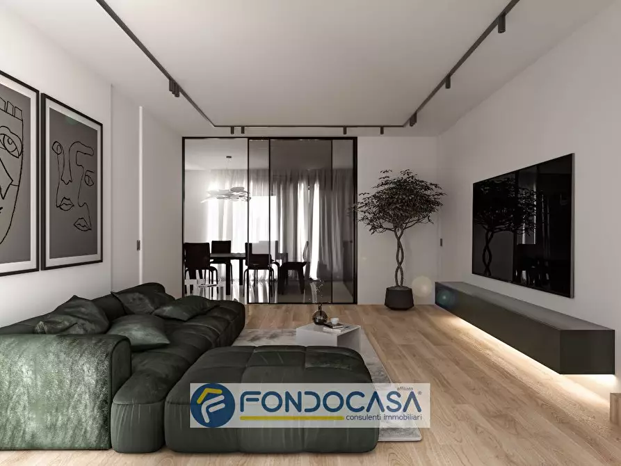 Immagine 15 di Appartamento in vendita  in Via G.Sagliano 16 a Cancello Ed Arnone