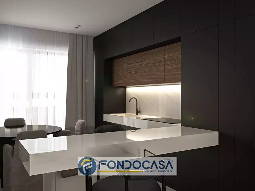 Immagine 17 di Appartamento in vendita  in Via G.Sagliano 16 a Cancello Ed Arnone