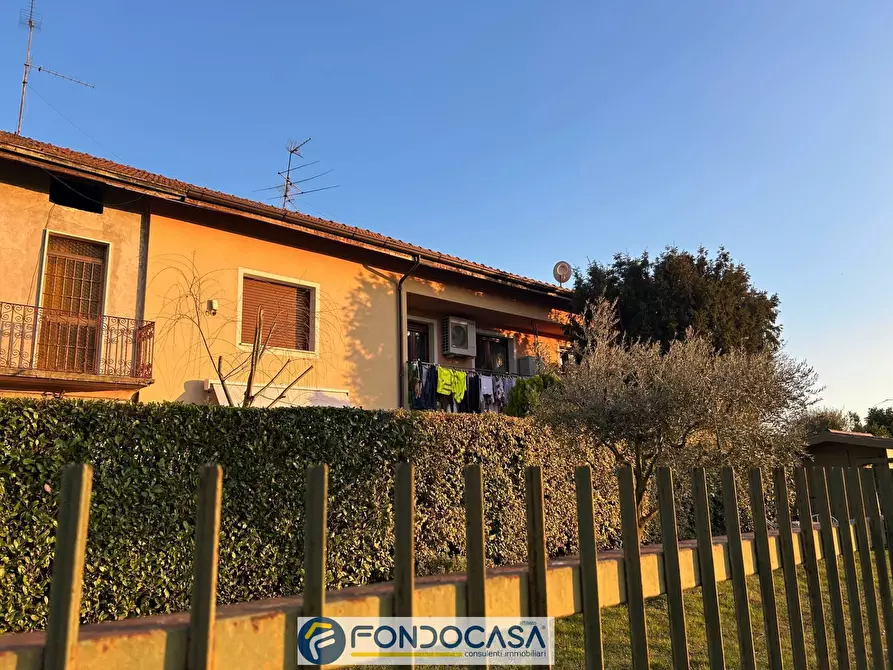 Immagine 5 di Casa indipendente in vendita  a Erbusco