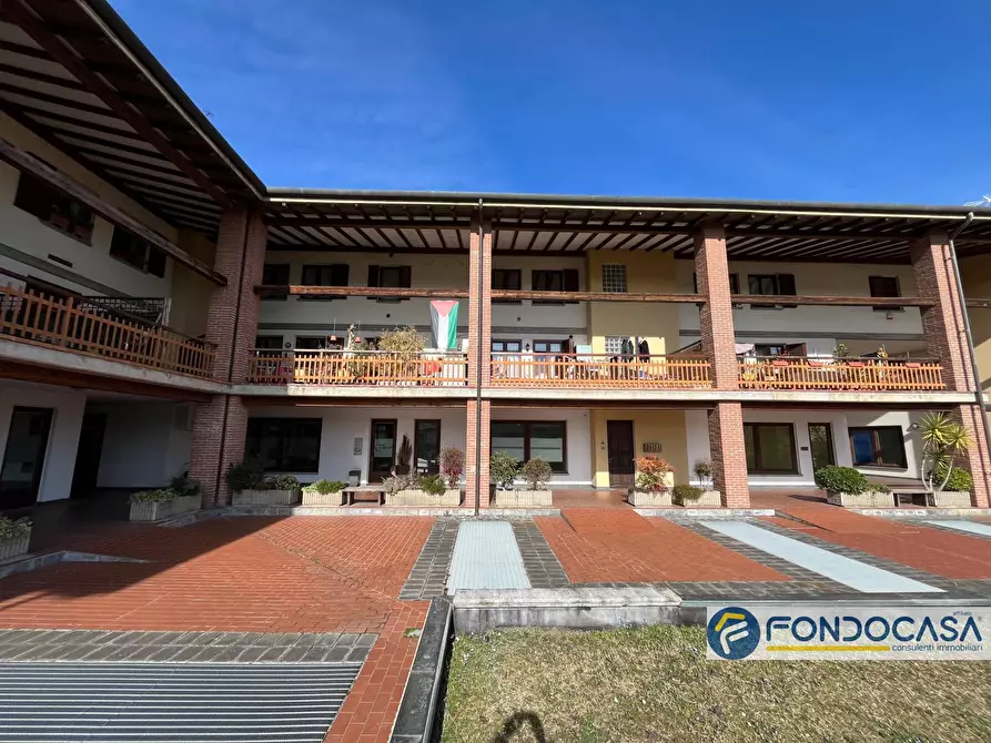 Immagine 2 di Appartamento in vendita  in Via Britannici a Palazzolo Sull'oglio