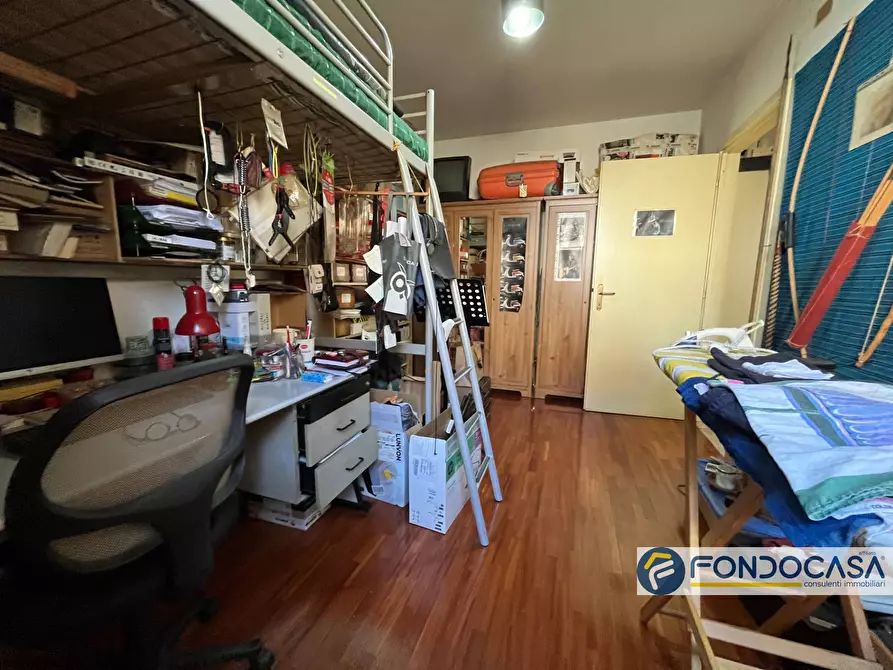 Immagine 9 di Appartamento in vendita  in Via Britannici a Palazzolo Sull'oglio