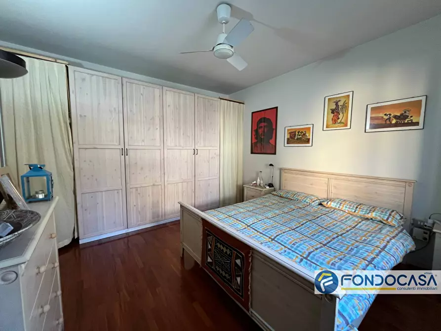 Immagine 7 di Appartamento in vendita  in Via Britannici a Palazzolo Sull'oglio