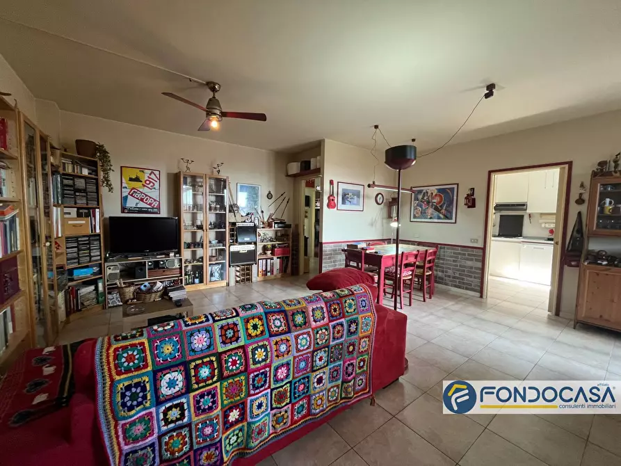 Immagine 4 di Appartamento in vendita  in Via Britannici a Palazzolo Sull'oglio