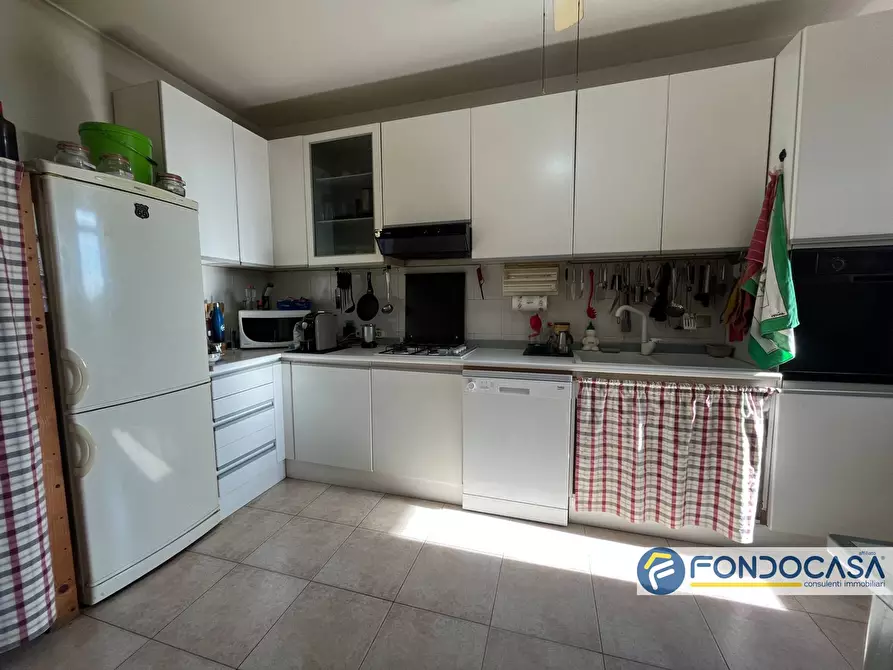 Immagine 3 di Appartamento in vendita  in Via Britannici a Palazzolo Sull'oglio