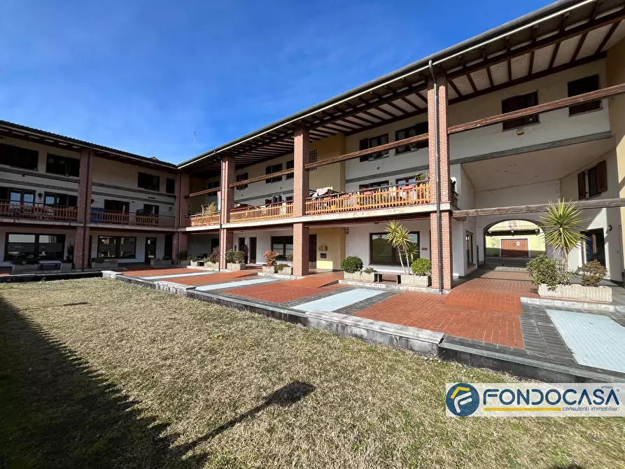 Immagine 1 di Appartamento in vendita  in Via Britannici a Palazzolo Sull'oglio