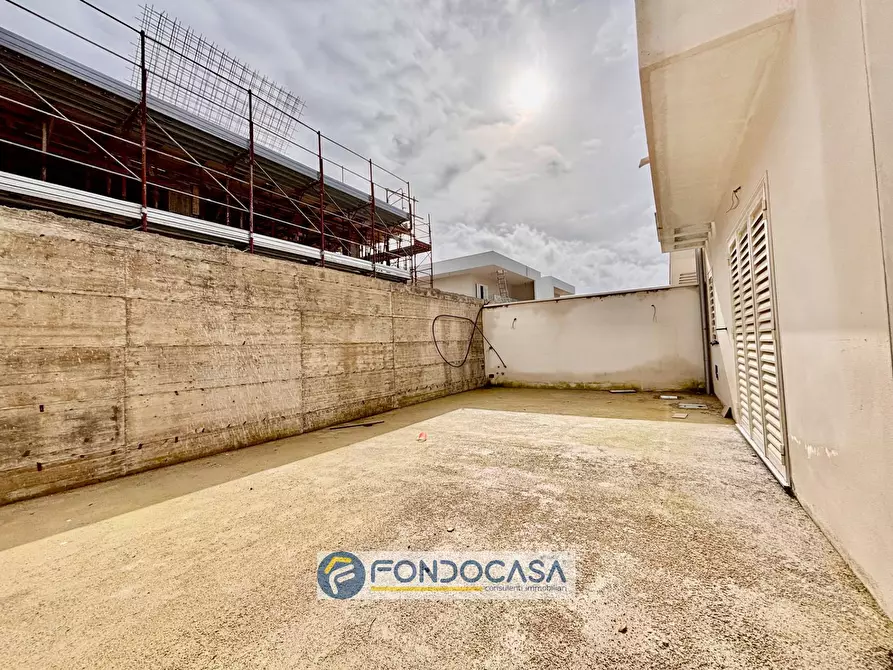 Immagine 8 di Villa in vendita  in via madre Teresa di calcutta S.n.c a Cancello Ed Arnone