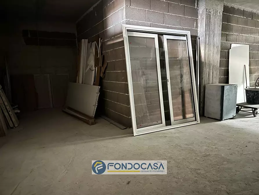 Immagine 21 di Attico in vendita  in via alessandro volta a Sant'arpino