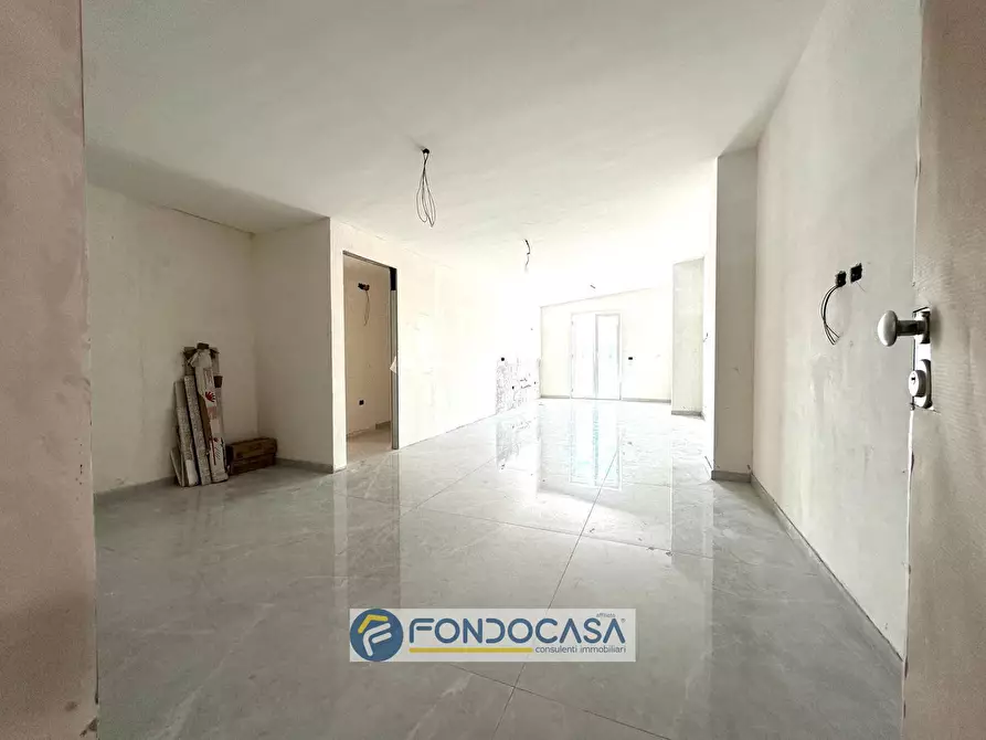 Immagine 4 di Attico in vendita  in via alessandro volta a Sant'arpino