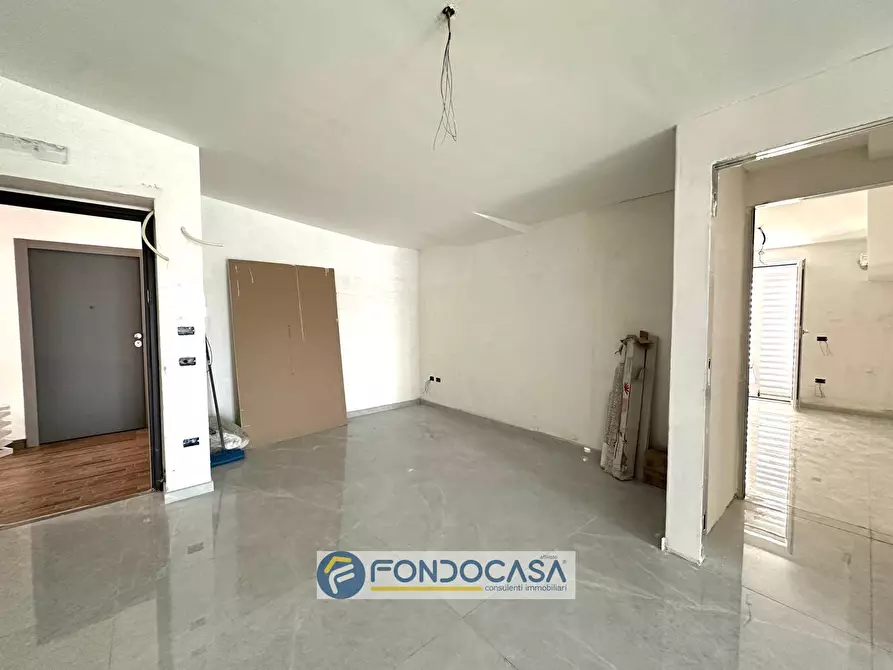 Immagine 6 di Attico in vendita  in via alessandro volta a Sant'arpino