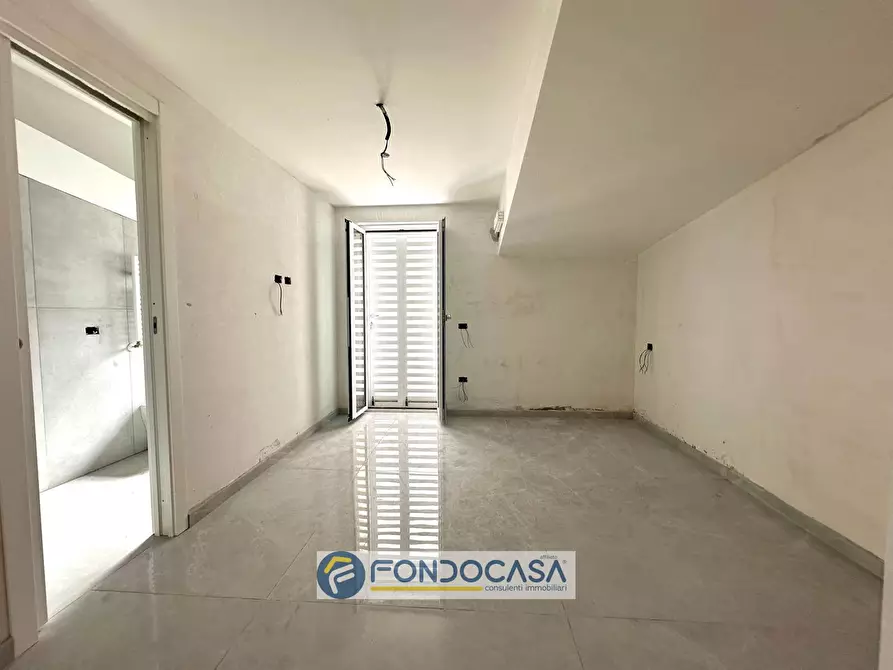 Immagine 8 di Attico in vendita  in via alessandro volta a Sant'arpino