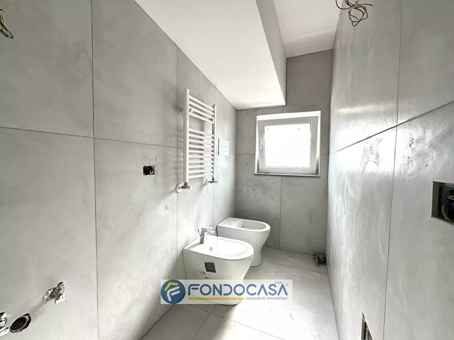 Immagine 9 di Attico in vendita  in via alessandro volta a Sant'arpino