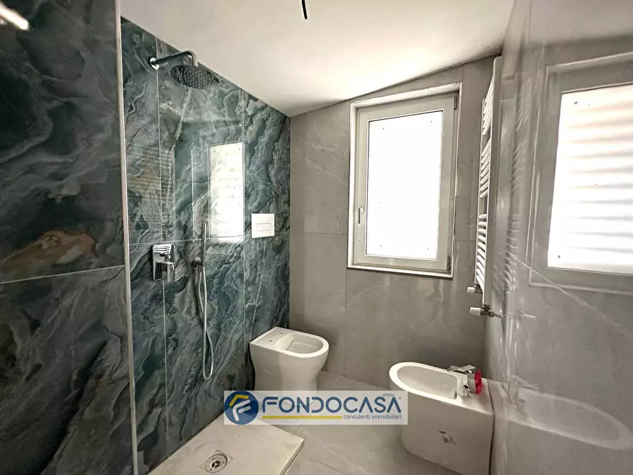 Immagine 14 di Attico in vendita  in via alessandro volta a Sant'arpino