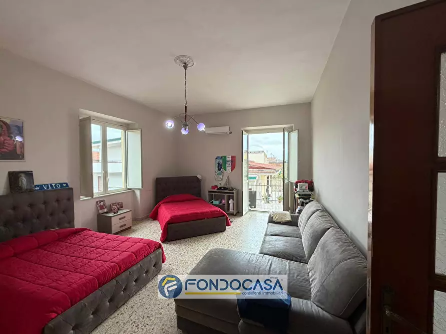 Immagine 11 di Appartamento in vendita  in via limone 1 a Sant'arpino