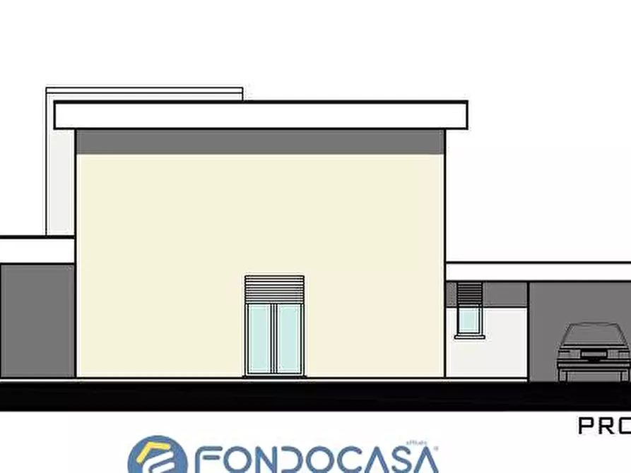 Immagine 6 di Casa semindipendente in vendita  a Ospitaletto