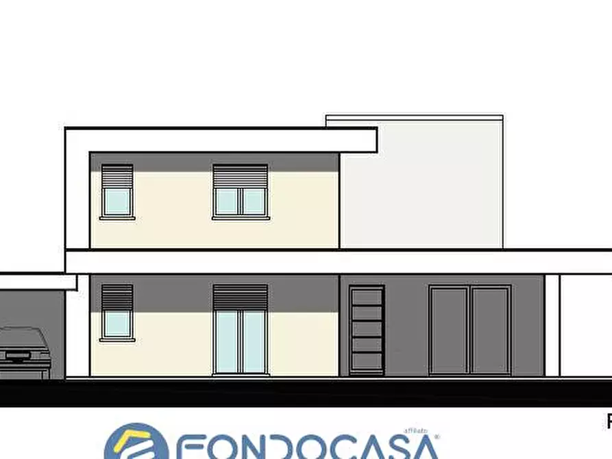 Immagine 4 di Casa semindipendente in vendita  a Ospitaletto