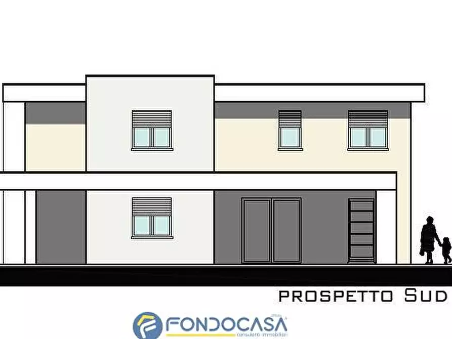 Immagine 5 di Casa semindipendente in vendita  a Ospitaletto