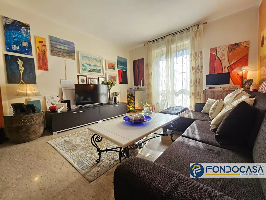 Immagine 4 di Appartamento in vendita  in Via Bellini 24 a Castelli Calepio